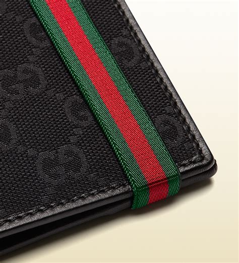 gucci mens wallet long|Gucci men's wallet outlet.